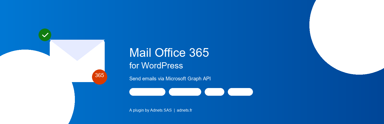 Mail Office 365 Banner